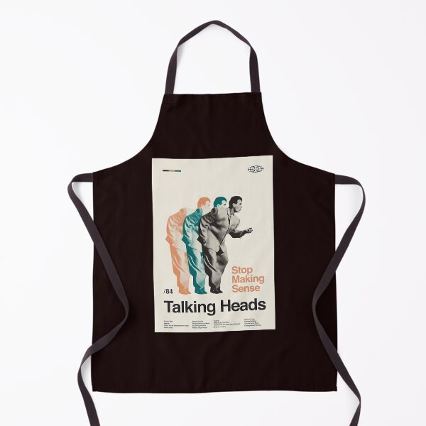 Item preview, Vintage Stop Making Sense, Talking Heads designed and sold by CapuGrenier.