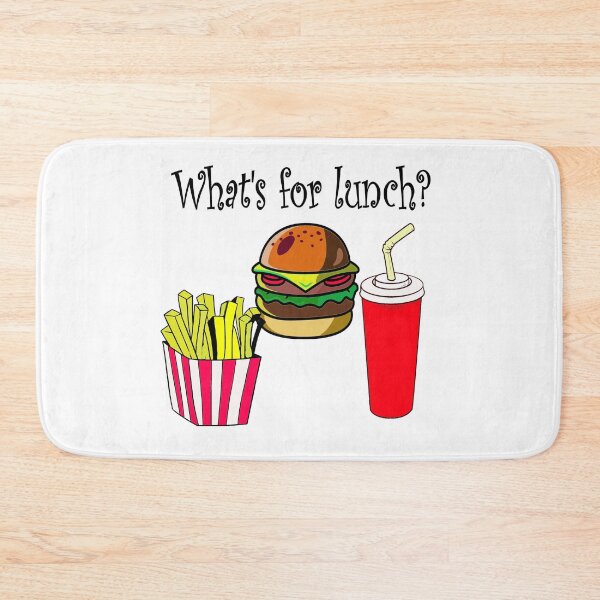 Item preview, Funny What's For Lunch designed and sold by santoshputhran.