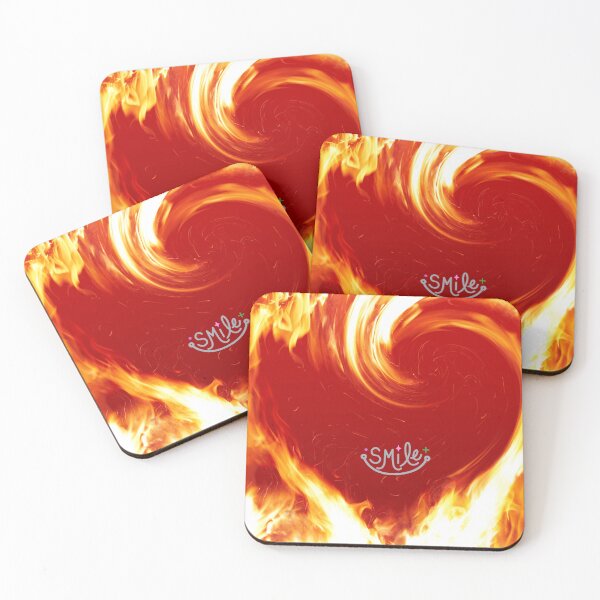 Item preview, Warm yourself up, but don't burn yourself in the fire of passions designed and sold by Dearfashion.