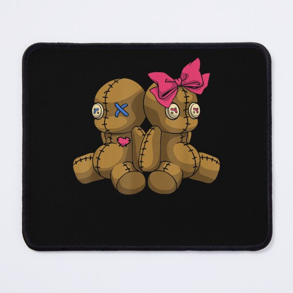 Item preview, Gothic Voodoo Doll Couples – Voodoo Lover designed and sold by DonatienBaron.