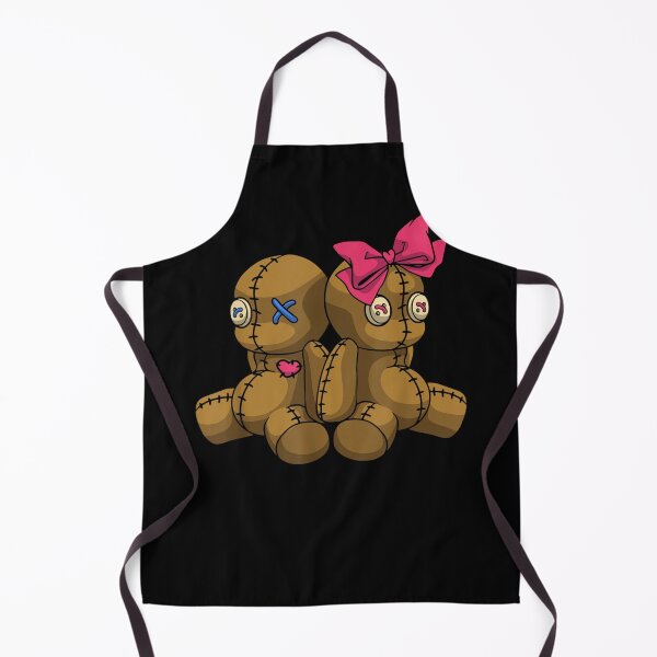Item preview, Gothic Voodoo Doll Couples – Voodoo Lover designed and sold by DonatienBaron.