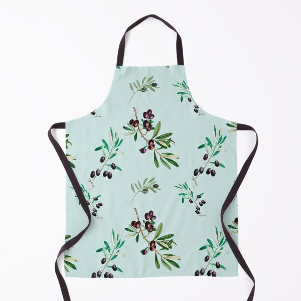 Item preview, Olives,flowers,Tuscany,Italy,Mediterranean art designed and sold by MariaMarinova.