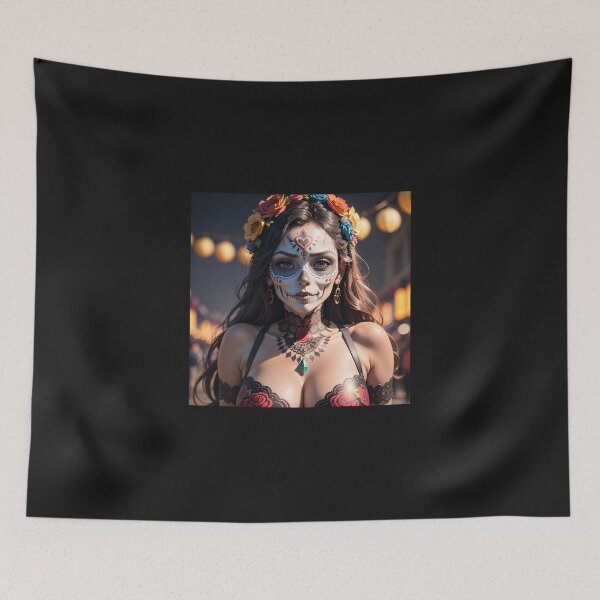 Item preview, Cute Catrina designed and sold by Shiwwa.