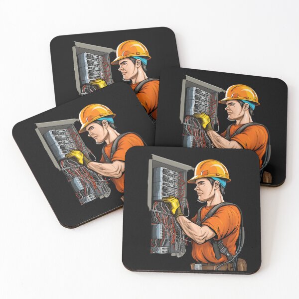 Item preview, Practice electrician education designed and sold by Mateusz Majcherek.