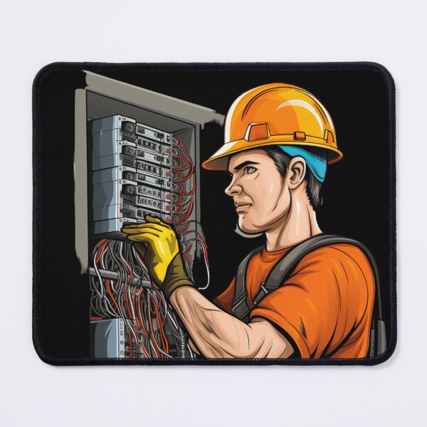 Item preview, Practice electrician education designed and sold by Mateusz Majcherek.