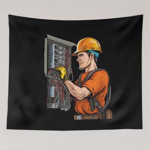 Item preview, Practice electrician education designed and sold by Mateusz Majcherek.