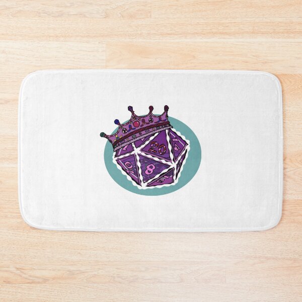 Item preview, A Crown Of Candy D20 designed and sold by esperanzagenevi.