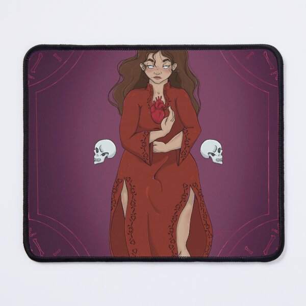 Item preview, The queen of mourning designed and sold by siejobsessions.