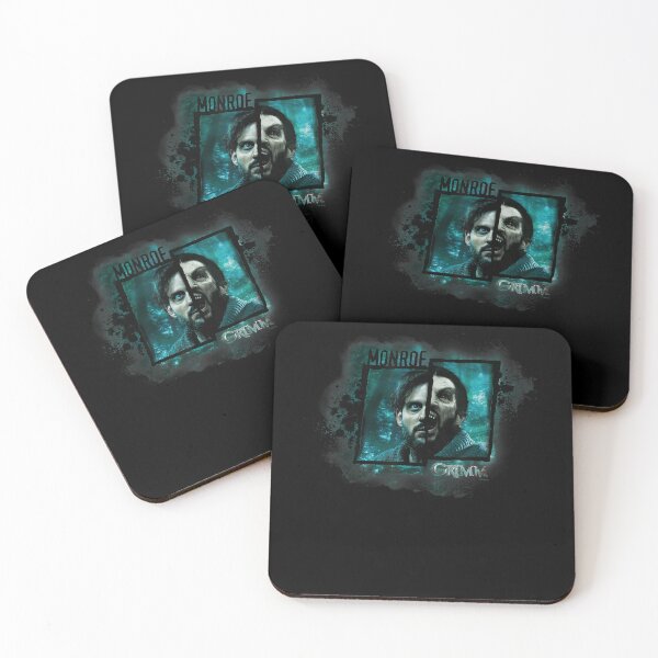 Item preview, Grimm Monroe Wesen designed and sold by DonatienBaron.