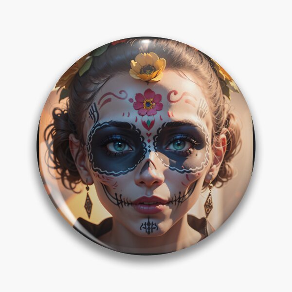 Item preview, Cute Catrina designed and sold by Shiwwa.