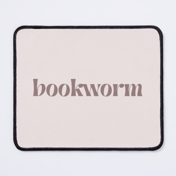 Item preview, Bookworm designed and sold by Starbubblepress.