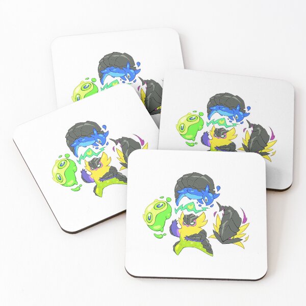 Item preview, Creature Crew Spray designed and sold by RebecaHolton.
