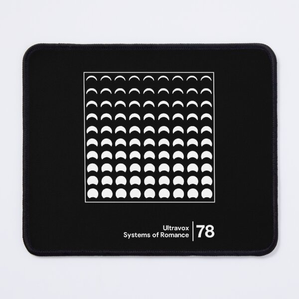 Item preview, Systems of Romance - Minimal Style Graphic Artwork designed and sold by Saudade--.