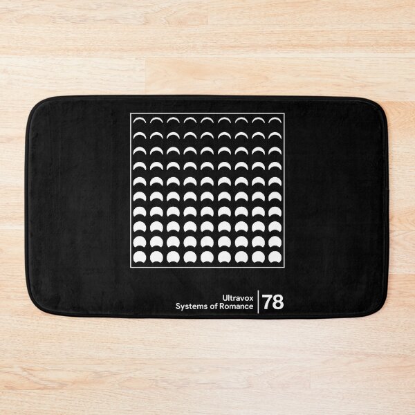 Item preview, Systems of Romance - Minimal Style Graphic Artwork  designed and sold by Saudade--.
