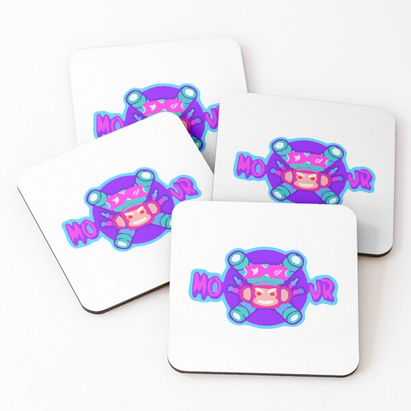 Item preview, Glitchpop Monkey designed and sold by RebecaHolton.