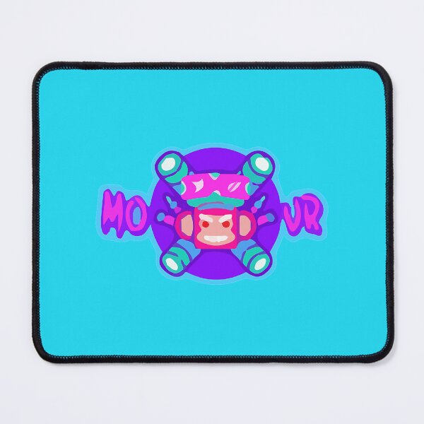 Item preview, Glitchpop Monkey designed and sold by RebecaHolton.
