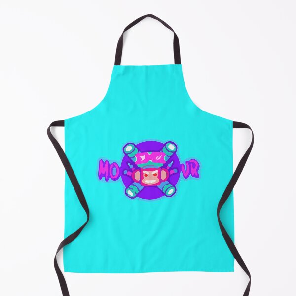 Item preview, Glitchpop Monkey designed and sold by RebecaHolton.