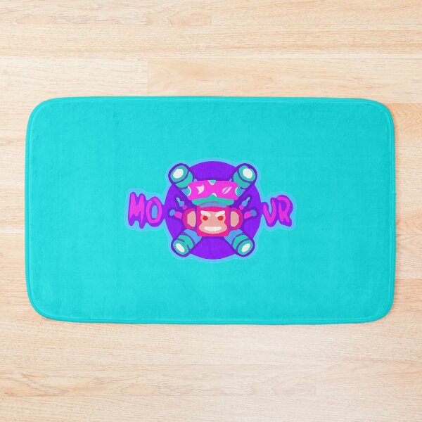 Item preview, Glitchpop Monkey designed and sold by RebecaHolton.