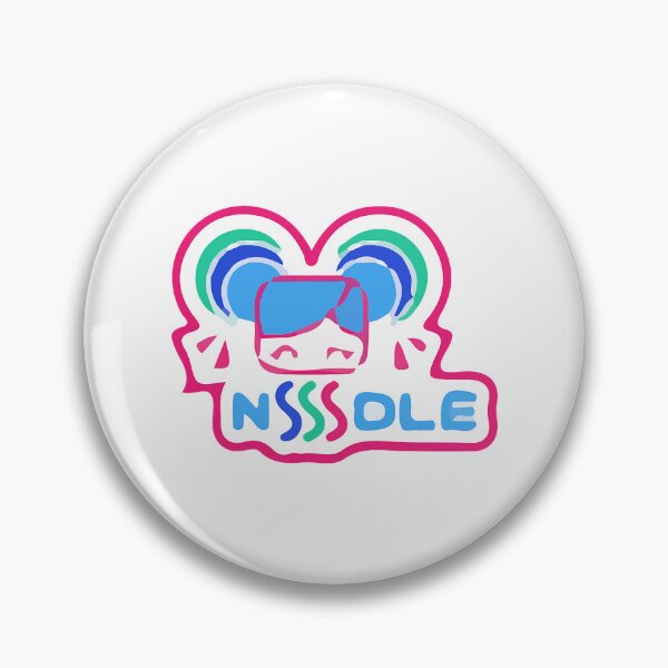 Item preview, Glitchpop Nsssole designed and sold by RebecaHolton.