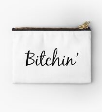 Stranger Things Merch Studio Pouch