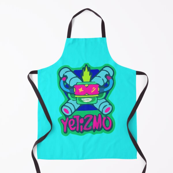 Item preview, Glitchpop Yetizmo designed and sold by RebecaHolton.