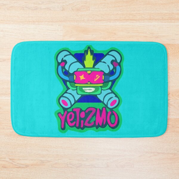 Item preview, Glitchpop Yetizmo designed and sold by RebecaHolton.
