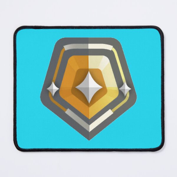 Item preview, Gold 3 Rank Active designed and sold by RebecaHolton.