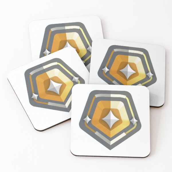 Item preview, Gold 3 Rank Active designed and sold by RebecaHolton.