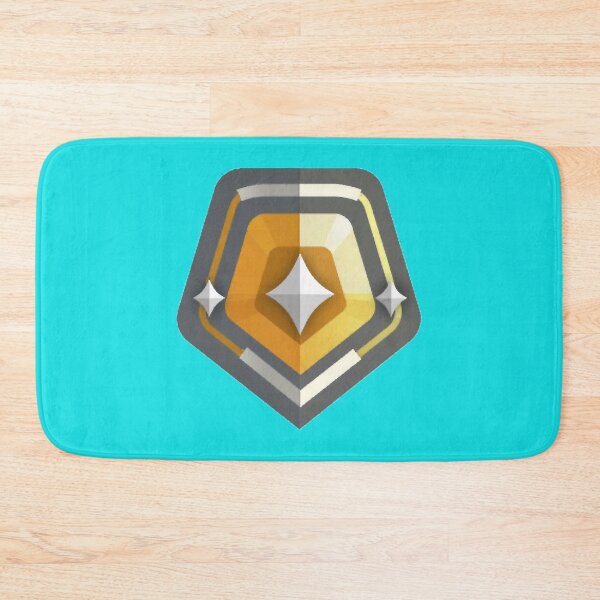 Item preview, Gold 3 Rank Active designed and sold by RebecaHolton.