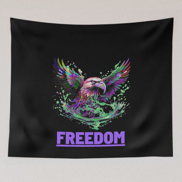 Item preview, Proud guardian of the skies designed and sold by ArtificialGenes.