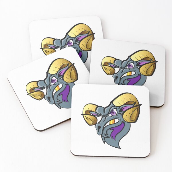 Item preview, The Goat designed and sold by gavmanart.