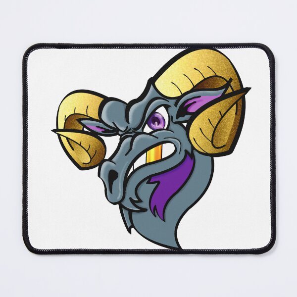 Item preview, The Goat designed and sold by gavmanart.
