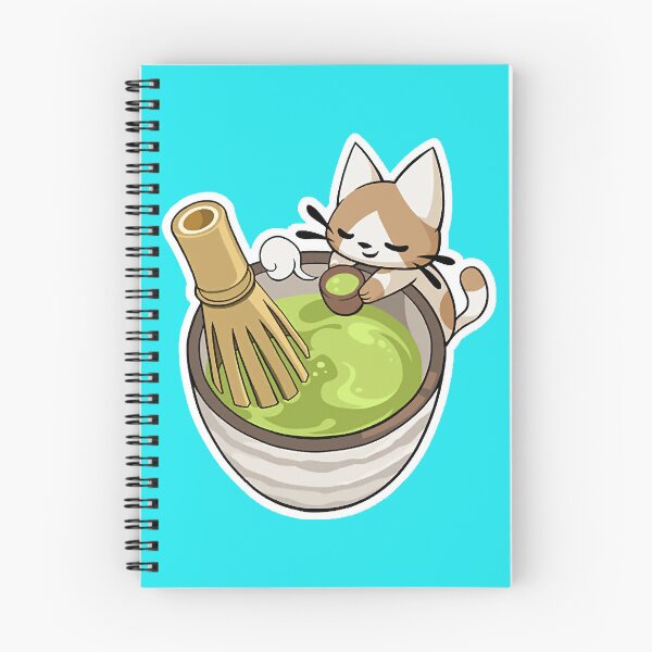 Item preview, Matcha Break Spray designed and sold by RebecaHolton.