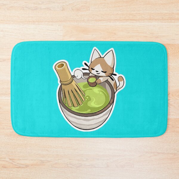 Item preview, Matcha Break Spray designed and sold by RebecaHolton.