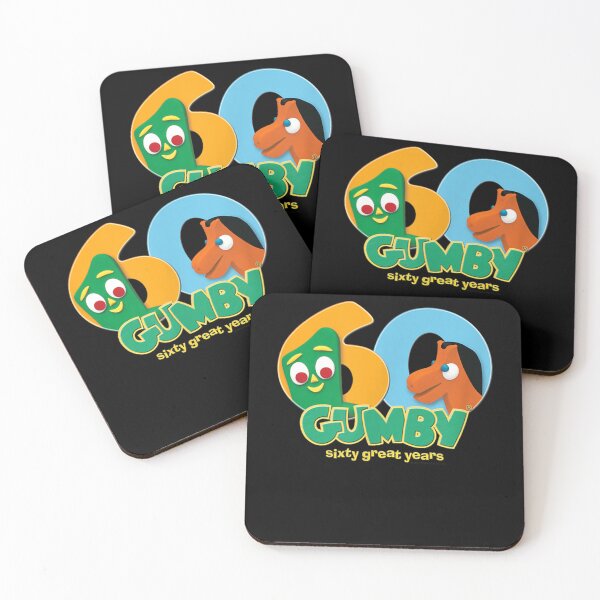 Item preview, Gumby  designed and sold by DonatienBaron.