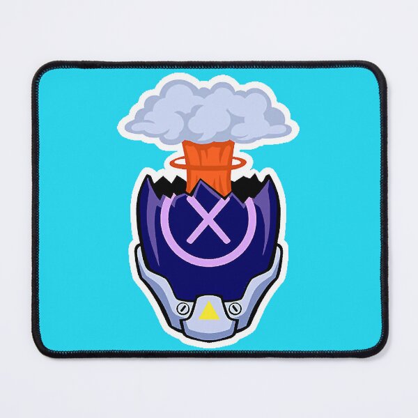 Item preview, Mind Blown Spray designed and sold by RebecaHolton.