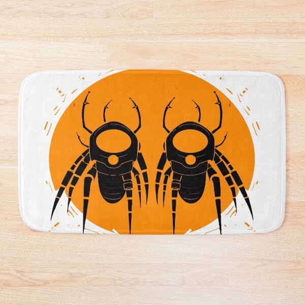 Item preview, Abstract Alien Bugs designed and sold by NBazilenco.