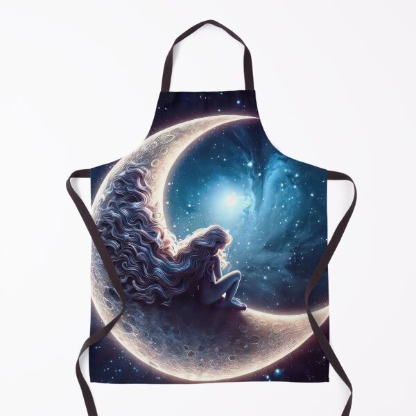 Item preview, Princess on the Moon designed and sold by csharpeai.