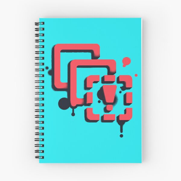 Item preview, Network Error Spray designed and sold by RebecaHolton.