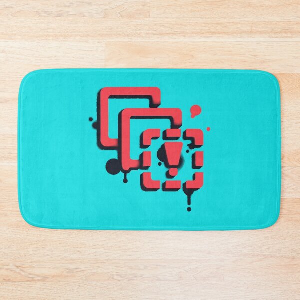 Item preview, Network Error Spray designed and sold by RebecaHolton.