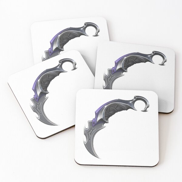 Item preview, Reaver Karambit Spray designed and sold by RebecaHolton.