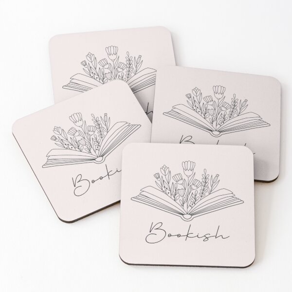 Item preview, Bookish designed and sold by Starbubblepress.