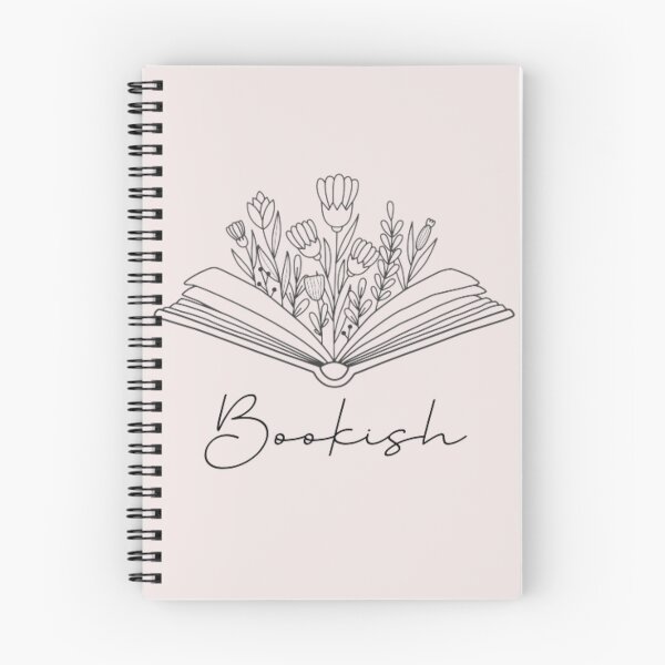 Item preview, Bookish designed and sold by Starbubblepress.