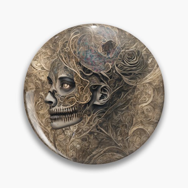 Item preview, Skeletal Splendor designed and sold by Shiwwa.