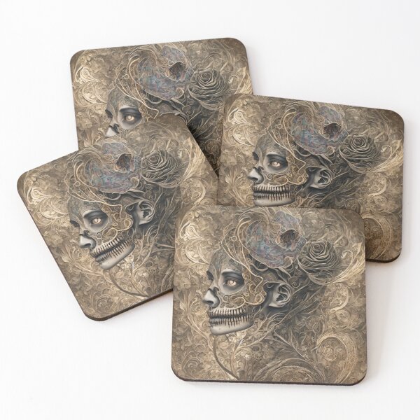 Item preview, Skeletal Splendor designed and sold by Shiwwa.