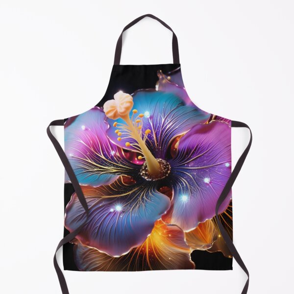 Item preview, Magical Hibiscus Flower designed and sold by ShakaLife.org.