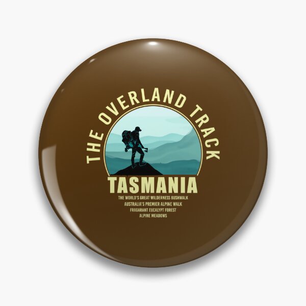 Item preview, The Overland Track	 designed and sold by wjhqwisrdyu1.