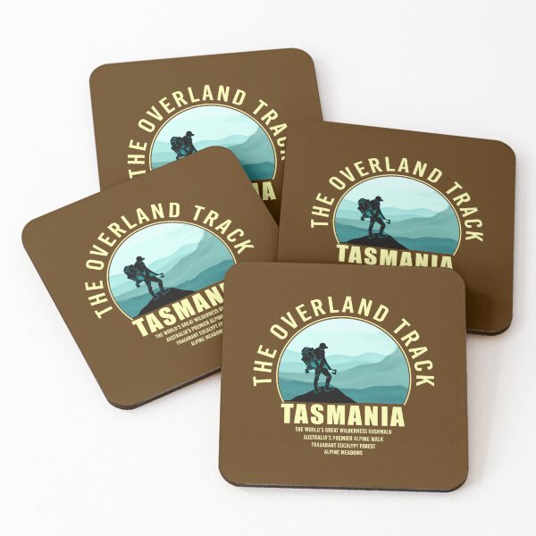 Item preview, The Overland Track	 designed and sold by wjhqwisrdyu1.