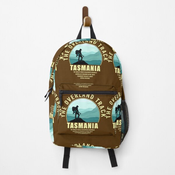Item preview, The Overland Track	 designed and sold by wjhqwisrdyu1.