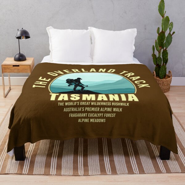 Item preview, The Overland Track	 designed and sold by wjhqwisrdyu1.